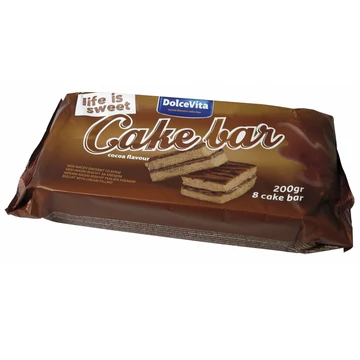 Dolce vita kakaós piskóta 8x25g