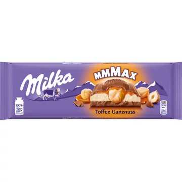 Milka Toffe-Mogyoró 300g