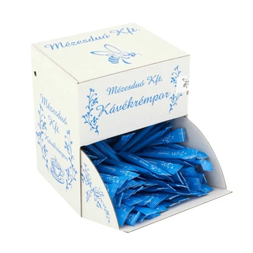 Mézesduó Kávékrémpor 100x2,5g