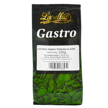 Lucullus Gastro fehérbors őrölt 200g