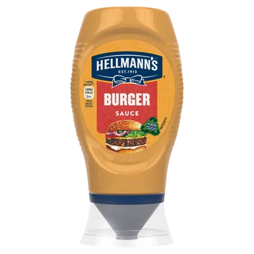 Hellmanns Burger szósz 260g