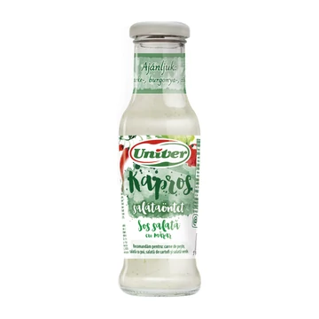 Univer Kapros salátaöntet 235g