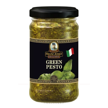 Franz Josef kaizer Pesto Zöld Genovai 190g