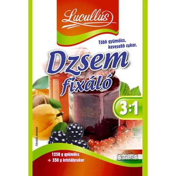 Lucullus Dzsemfix 3:1 25g