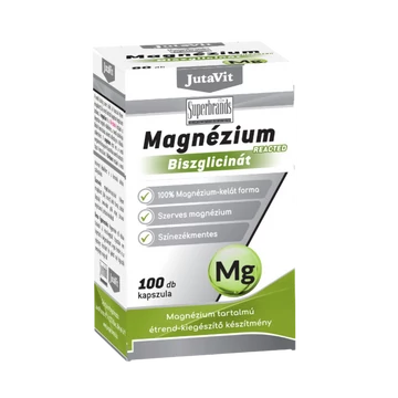 Jutavit Magnézium-Biszglicinát 100DB
