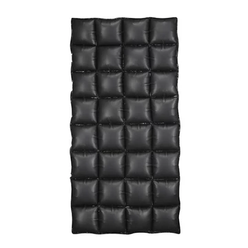 Party fólialufi fal fekete 72x143cm