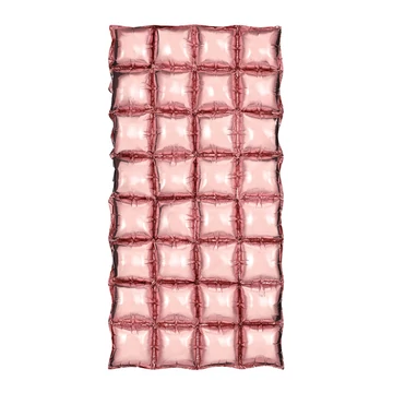 Party fólialufi fal rosegold 72x143cm