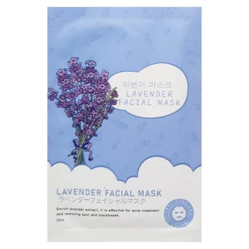 Lora levendulás, bőrnyugtató fátyolmaszk 25ml 950910