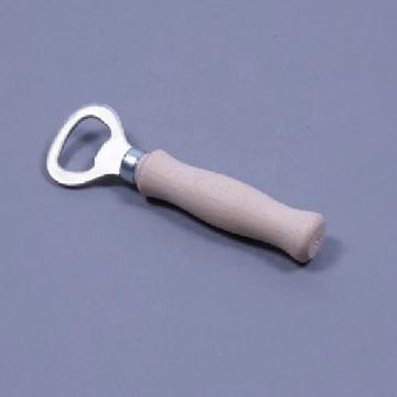 Üvegnyitó fa nyéllel 123500140