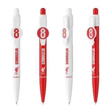 FC Liverpool: Szoboszlai Dominik golyóstoll 1db 0,8 mm