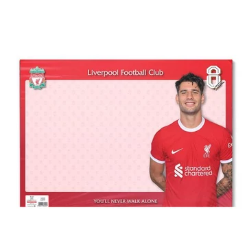 Fc Liverpool asztali könyöklő 42x59cm