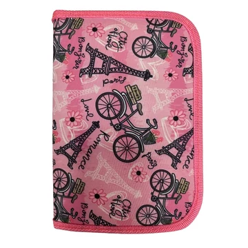 Octopus 2 klapnis paris töltött tolltartó EXMI49