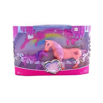 Játék lovacska 2db-os kiszerelésben 47499