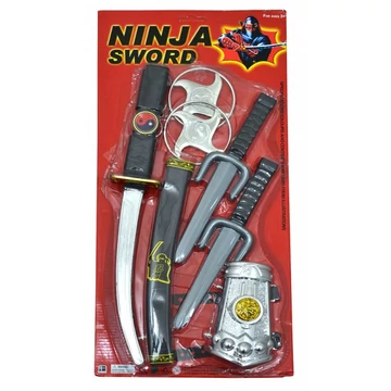 Játék ninja szett 45542
