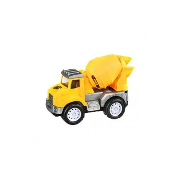 Játék lendkerekes munkagép többféle változatban JA9481