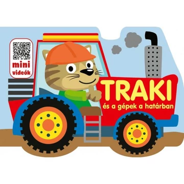 Traki és a gépek a határban könyv