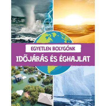 Időjárás és éghajlat könyv