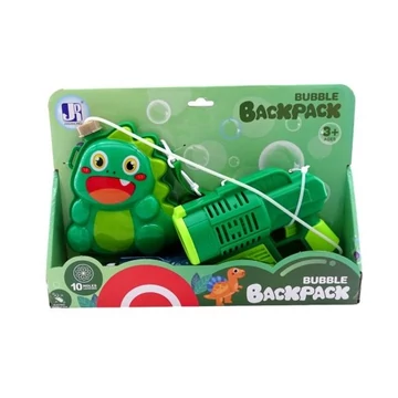 Dínós elemes buborékfújó 17cm 45954 90332