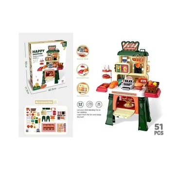 Játék bolt szett 90624