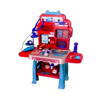 Játék orvosi szett dobozban 90625