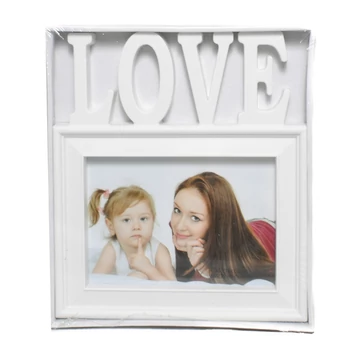 Love feliratos fotókeret 18x13cm 70114