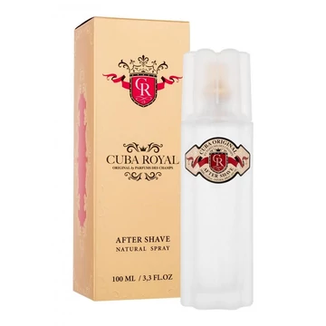 Cuba royal after shave 100ml