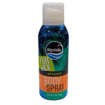 Riptide amped férfi deo 150ml