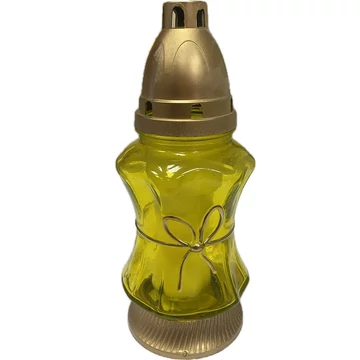 Masnis kegyeleti mécses 19,5cm Z-81 K