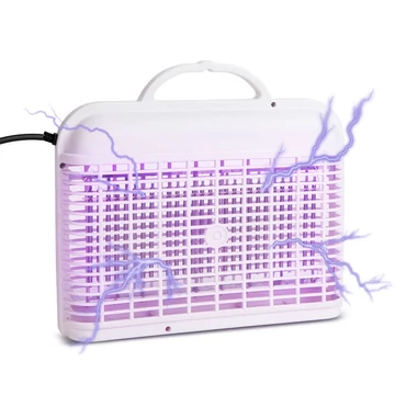 Garden of Eden felakasztható elektromos rovarcsapda 230V 55620WH