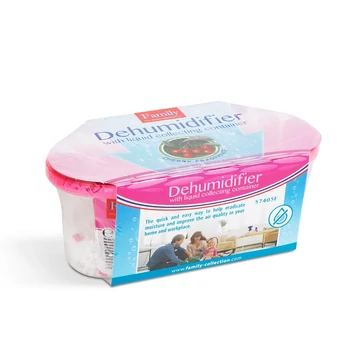 Family cseresznye illatú páramentesítő folyadékgyűtjő tartállyal 300ml 57405F