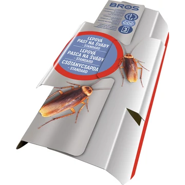 Bros csótánycsapda - feromox