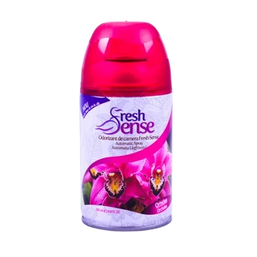 Fresh sense orchidea légfrissítő utántöltő 260ml