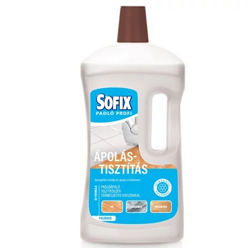 Sofix padlóápoló természetes viasszal 1L