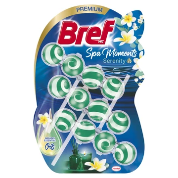 Bref premium wellness serenity 3x50g