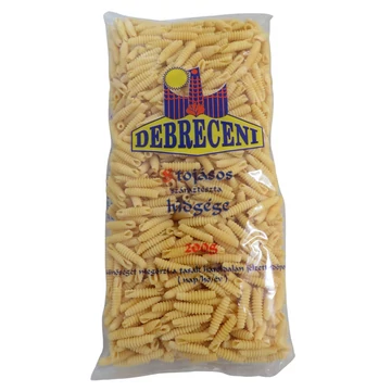 Debreceni csigatészta lúdgége 8tojásos