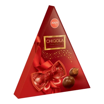 Chiqola csokis golyók desszert 110g