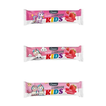 Cornexi kids zabrudi epres joghurtos bevonattal 30g