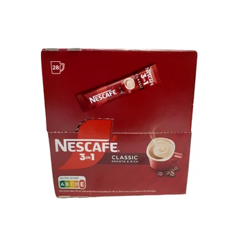 Nescafé classis 3:1 28x16,5g