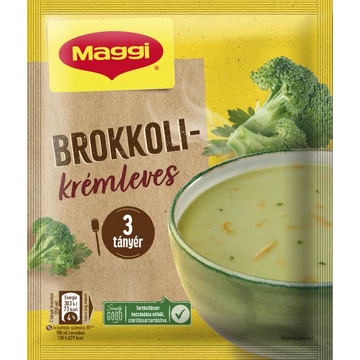 Maggi brokkoli krémleves 52g