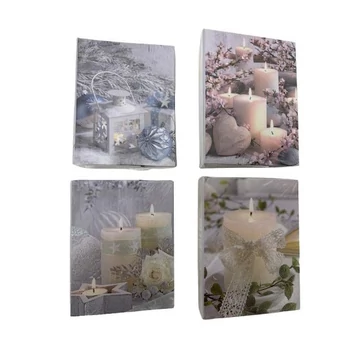 Fotóalbum 10x15cm többféle mintával 279069