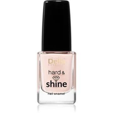 Delia hard & shine barackszínű körömlakk 11ml 803