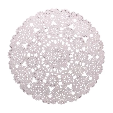 Kerek tortacsipke 30,5cm 72541