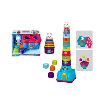 Játék bébi rakosgató 47206