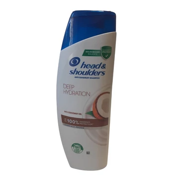 Head & shoulders deep hídration kókuszos sampon 400ml