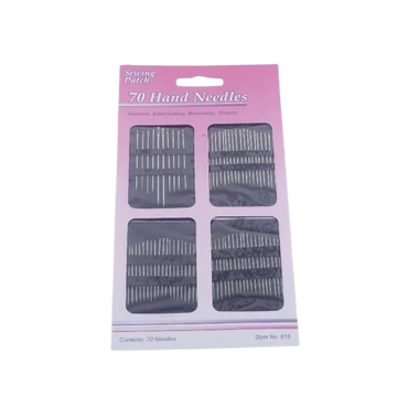 Varrótű szett 70db 270474