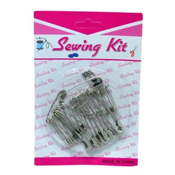 Biztosítótű 30 db lapon 70521