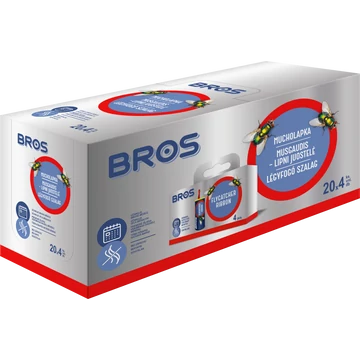 Bros légyfogó szalag