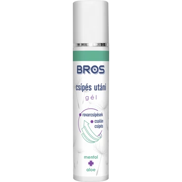 Bros rovarcsípés enyhítő gél szórófejes 50ml