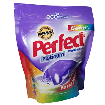 Perfect platinum color mosókapszula 22g 15db