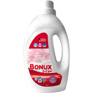 Bonux 3IN1 Magnólia 0,9l 18 mosás